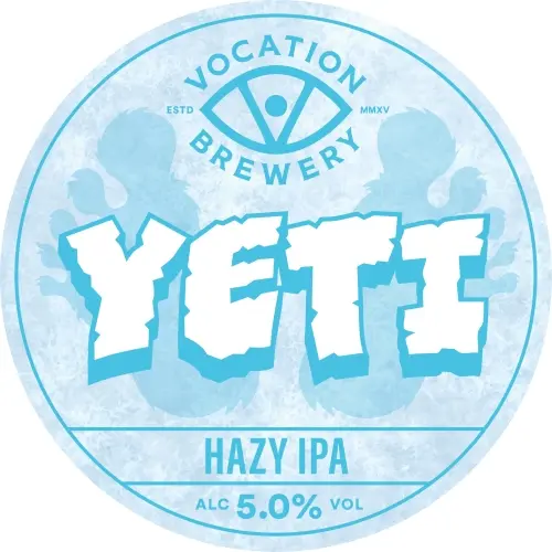 Vocation Brewery Yeti