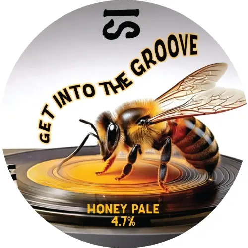 Chaos Brew Co (Brew Portfolio Ltd) Get Into The Groove