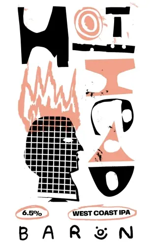 Baron Brewing Hot Head