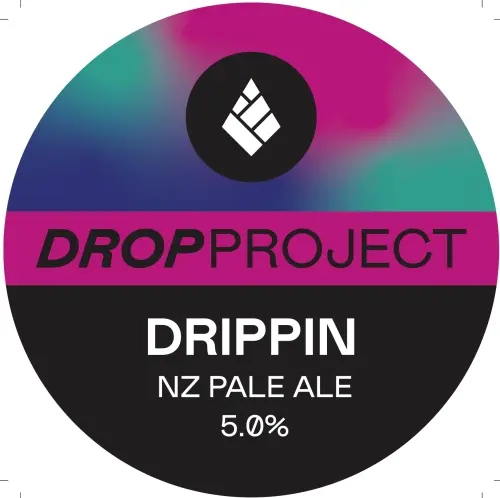 Drop Project Brewing Co. Drippin