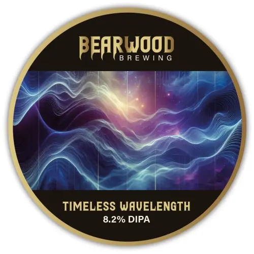 Bearwood Brewing Timeless Wavelength