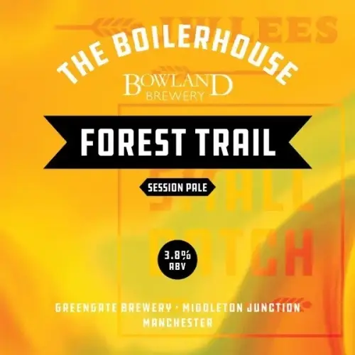 J.W. Lees The Boilerhouse Forest Trail