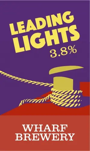 Wharf Brewery Leading Lights