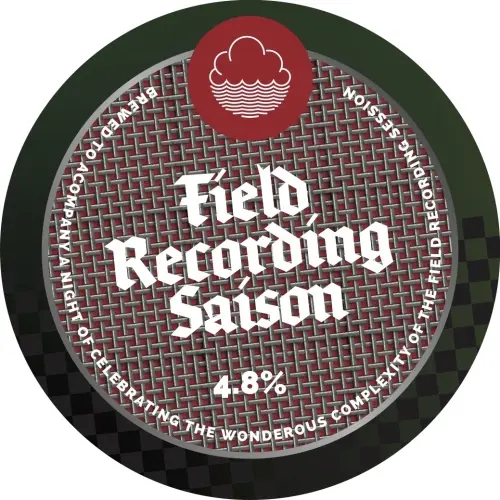 Cloudwater Brew Co Field Recording Saison