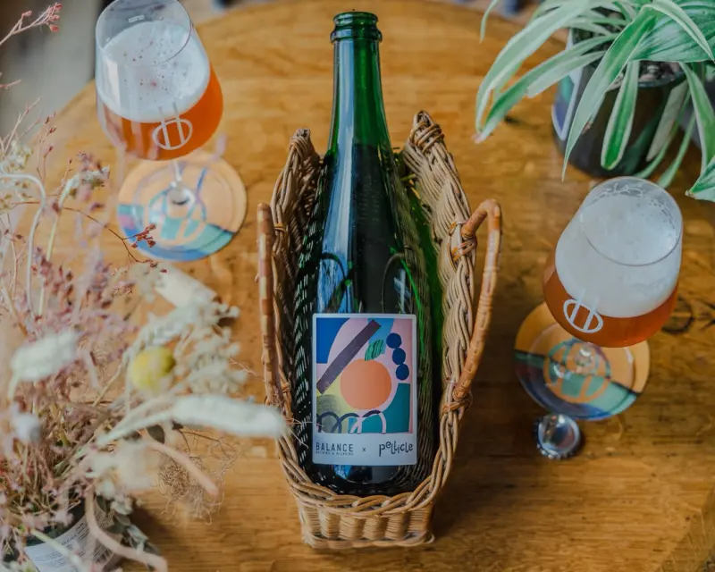 Balance Brewing & Blending Ruin