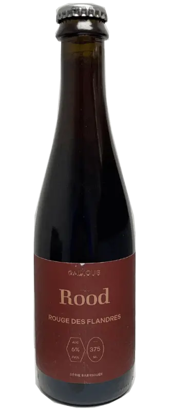 Brasserie Artisanale Gallicus Rood