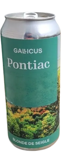 Brasserie Artisanale Gallicus Pontiac