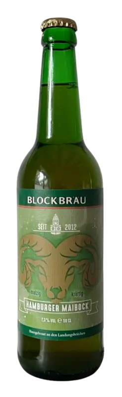 Blockbräu Hamburger Maibock
