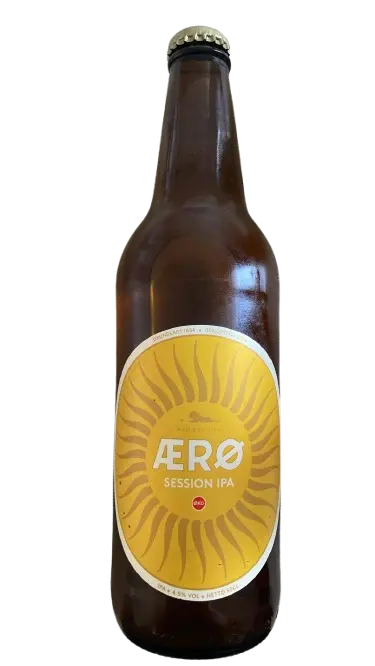 Ærø Bryggeri Økologisk Session IPA