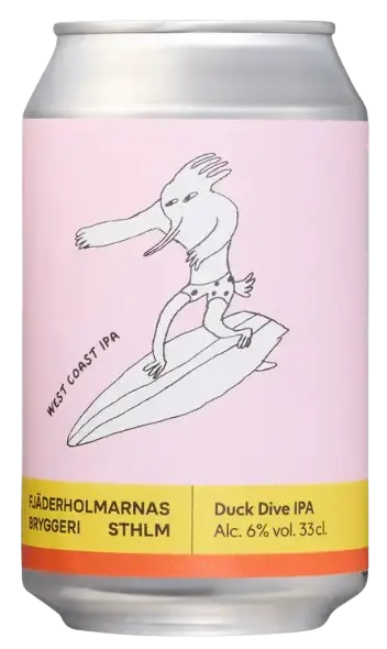 Fjäderholmarnas Bryggeri Duck Dive