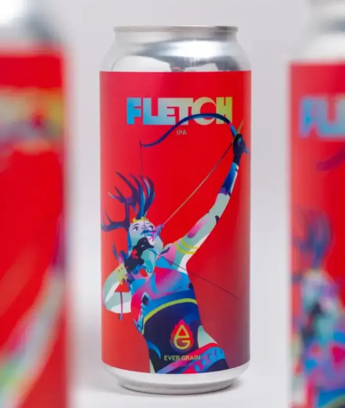 Ever Grain Brewing Company Fletch