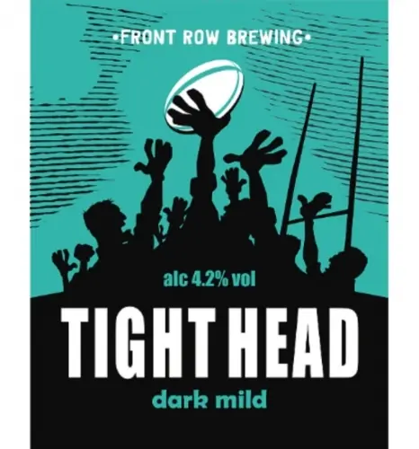Front Row Brewing Tight Head
