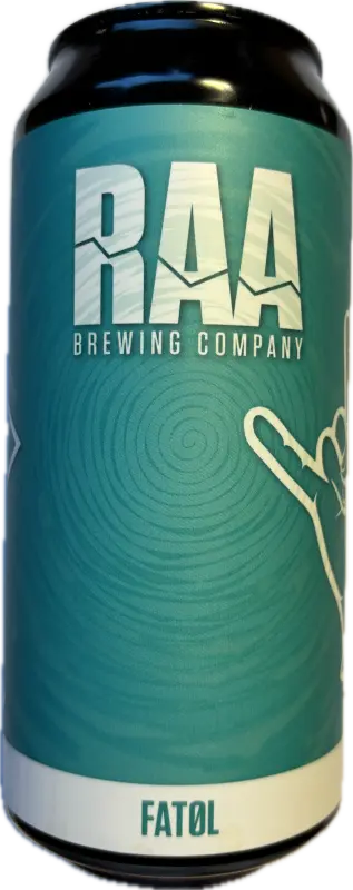 Raa Brewing Company Fatøl