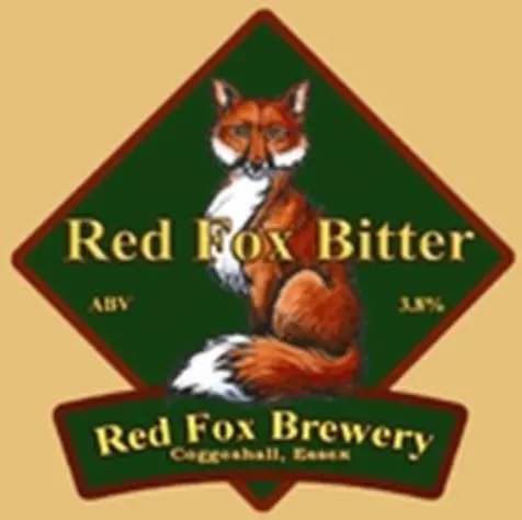Red Fox Brewery Bitter