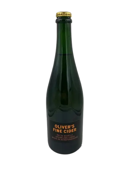 Oliver's Cider Oh to Mantle