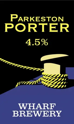 Wharf Brewery Parkeston Porter