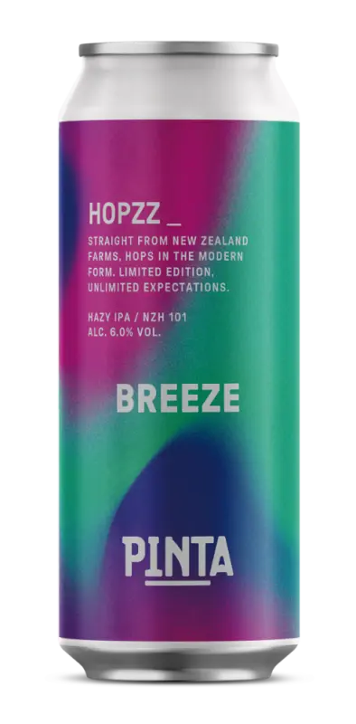 PINTA Hopzz_ Breeze