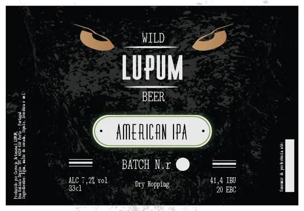 Lupum American IPA