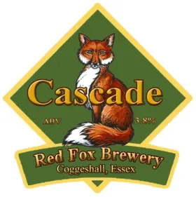 Red Fox Brewery Cascade