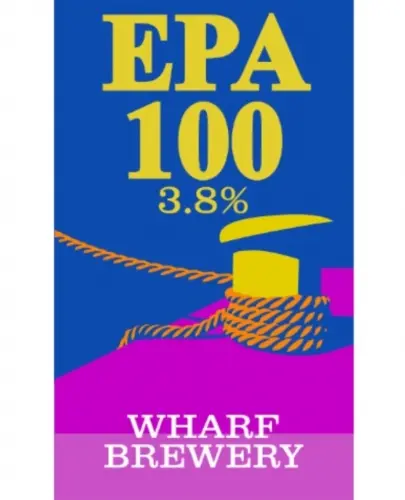 Wharf Brewery EPA 100
