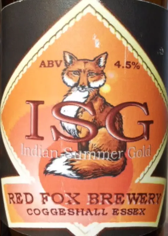 Red Fox Brewery ISG