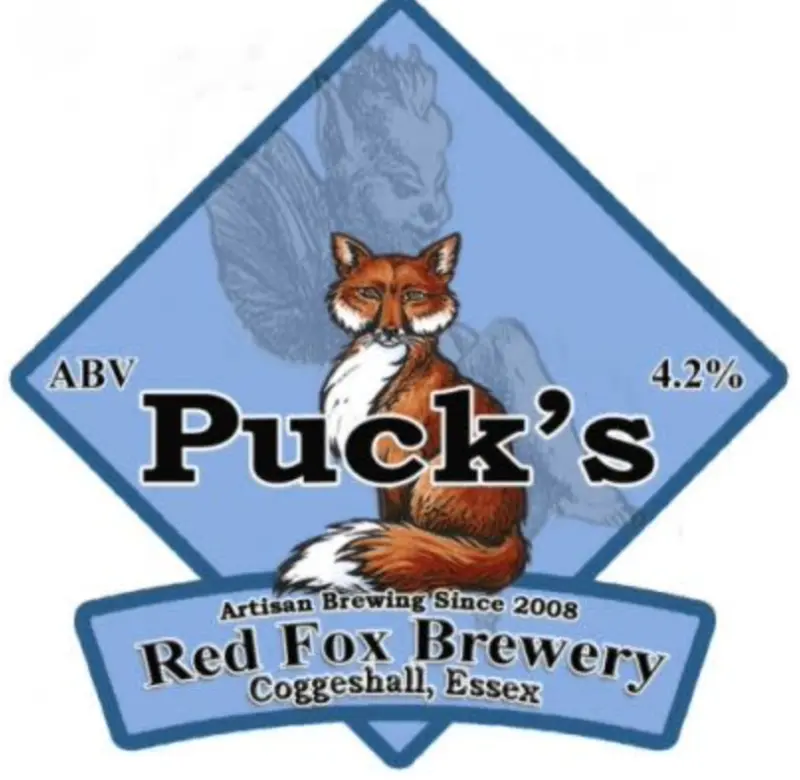 Red Fox Brewery Puck's