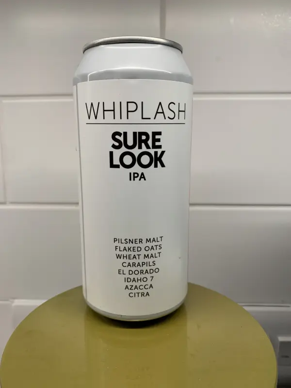 Whiplash Sure Look
