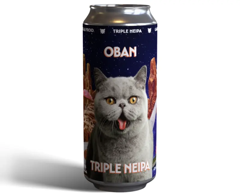 Noctem Artisans Brasseurs Oban