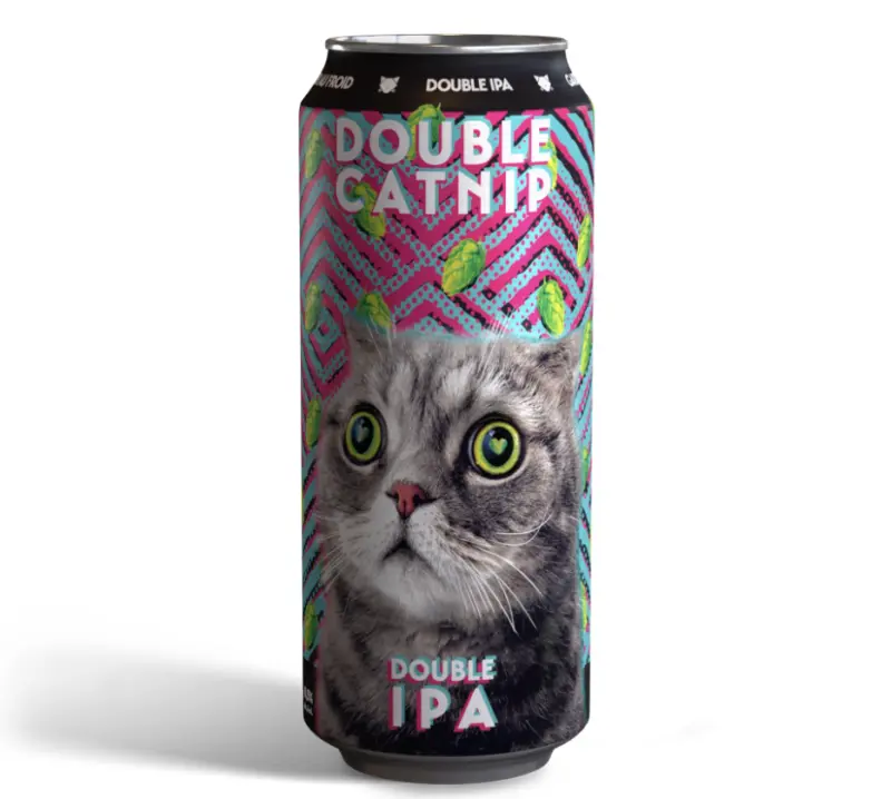 Noctem Artisans Brasseurs Double Catnip