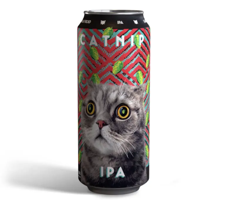 Noctem Artisans Brasseurs Catnip IPA