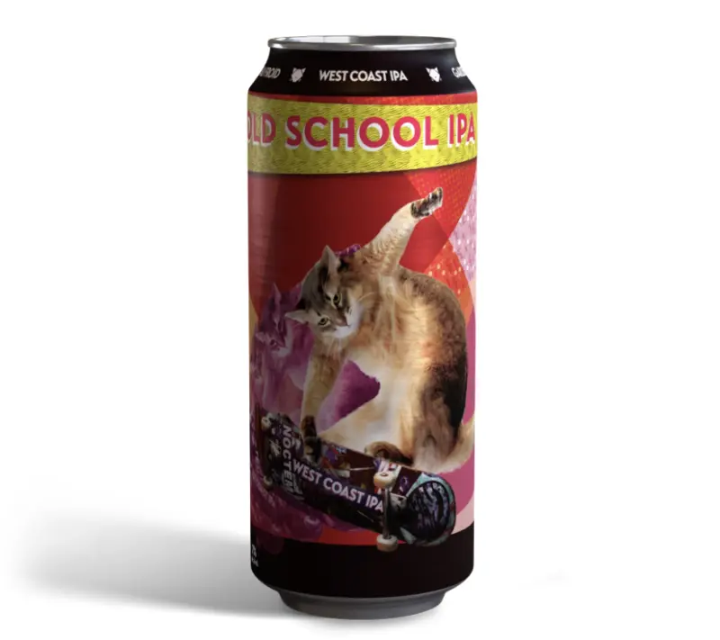 Noctem Artisans Brasseurs Old School IPA