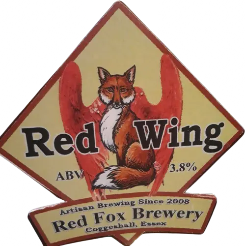 Red Fox Brewery Red Wing