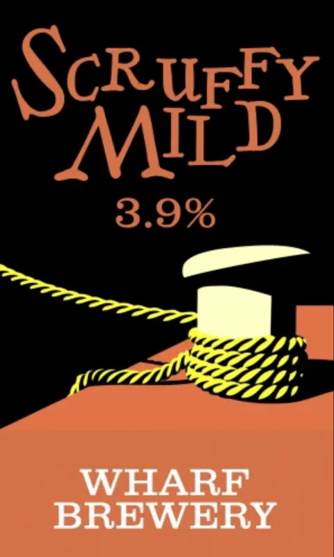 Wharf Brewery Scruffy Mild