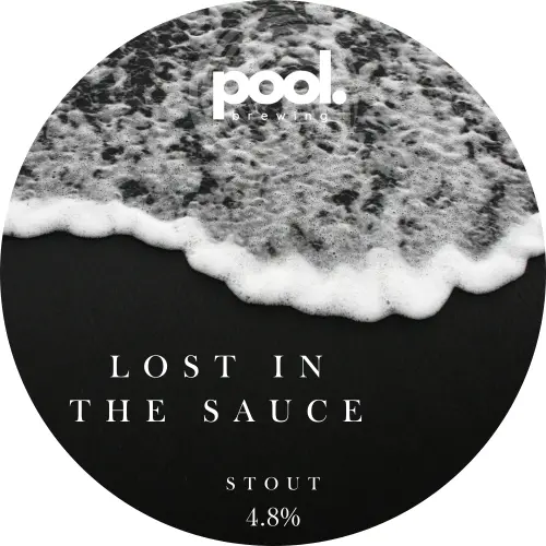 Pool Brewing Lost In The Sauce