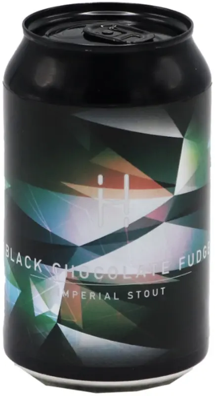 Hopalaa! Brewery Black Chocolate Fudge