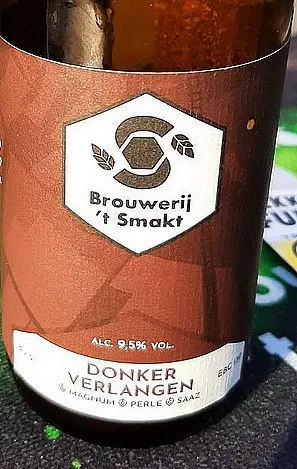 Brouwerij 't Smakt Donker Verlangen