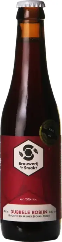 Brouwerij 't Smakt Dubbele Robijn