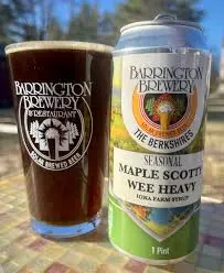 Barrington Brewery Maple Scotty