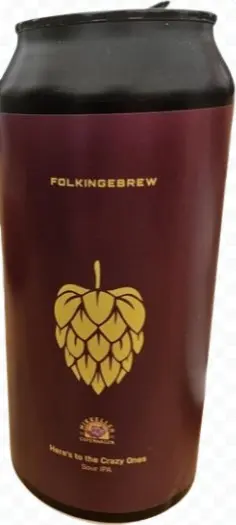 Folkingebrew Here's to the Crazy Ones (MBCC 2025)