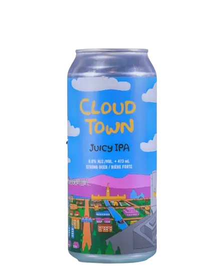 Beyond the Pale Brewing Company Cloud Town