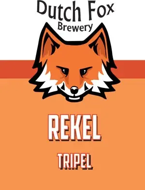 Dutch Fox Brewery Rekel