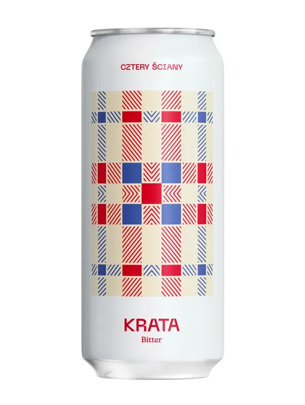 Browar Cztery Ściany Krata