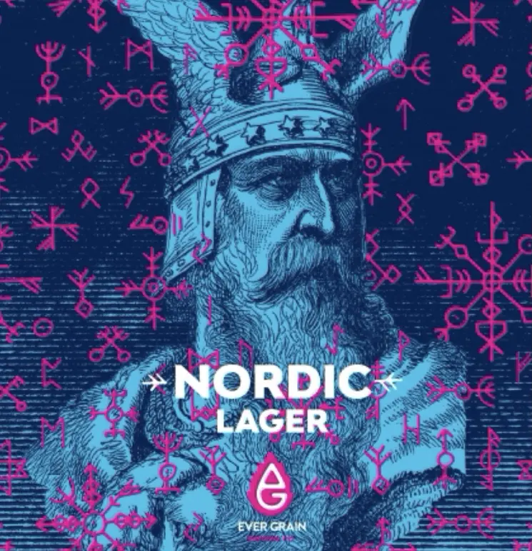 Ever Grain Brewing Company Nordic Lager