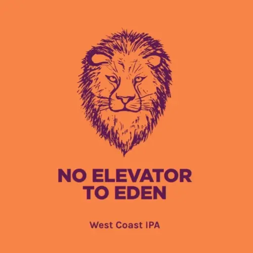 Pomona Island Brew Co. No Elevator To Eden