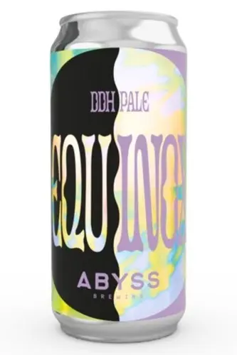 Abyss Brewing Equinox DDH Pale