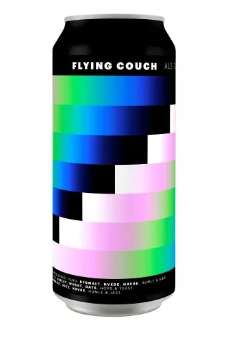 Flying Couch Brewing Ale-Tanglement