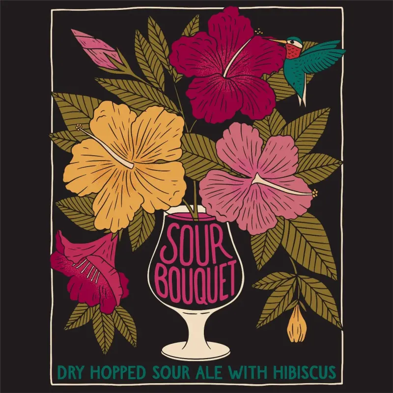 Abolitionist Ale Works Sour Bouquet