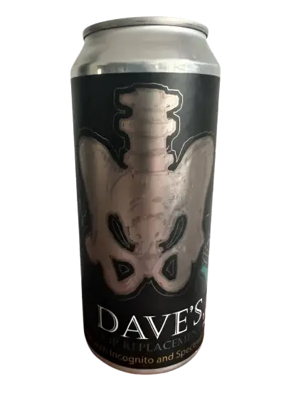 Abolitionist Ale Works Dave's Hop Replacement