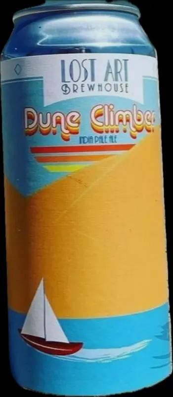Lost Art Brewhouse Dune Climber