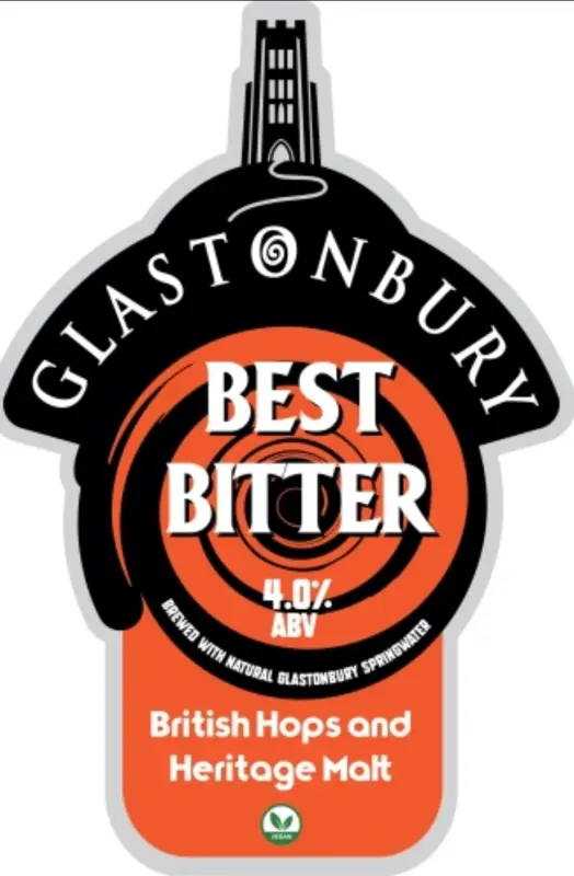 Glastonbury Brewing Co. Best Bitter